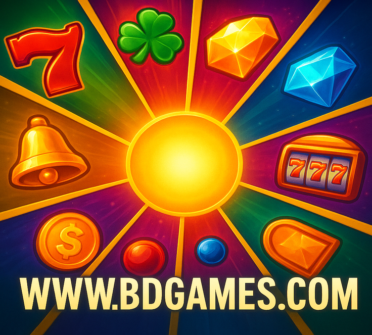 BDgames লাইভ গেমিং বিভাগ