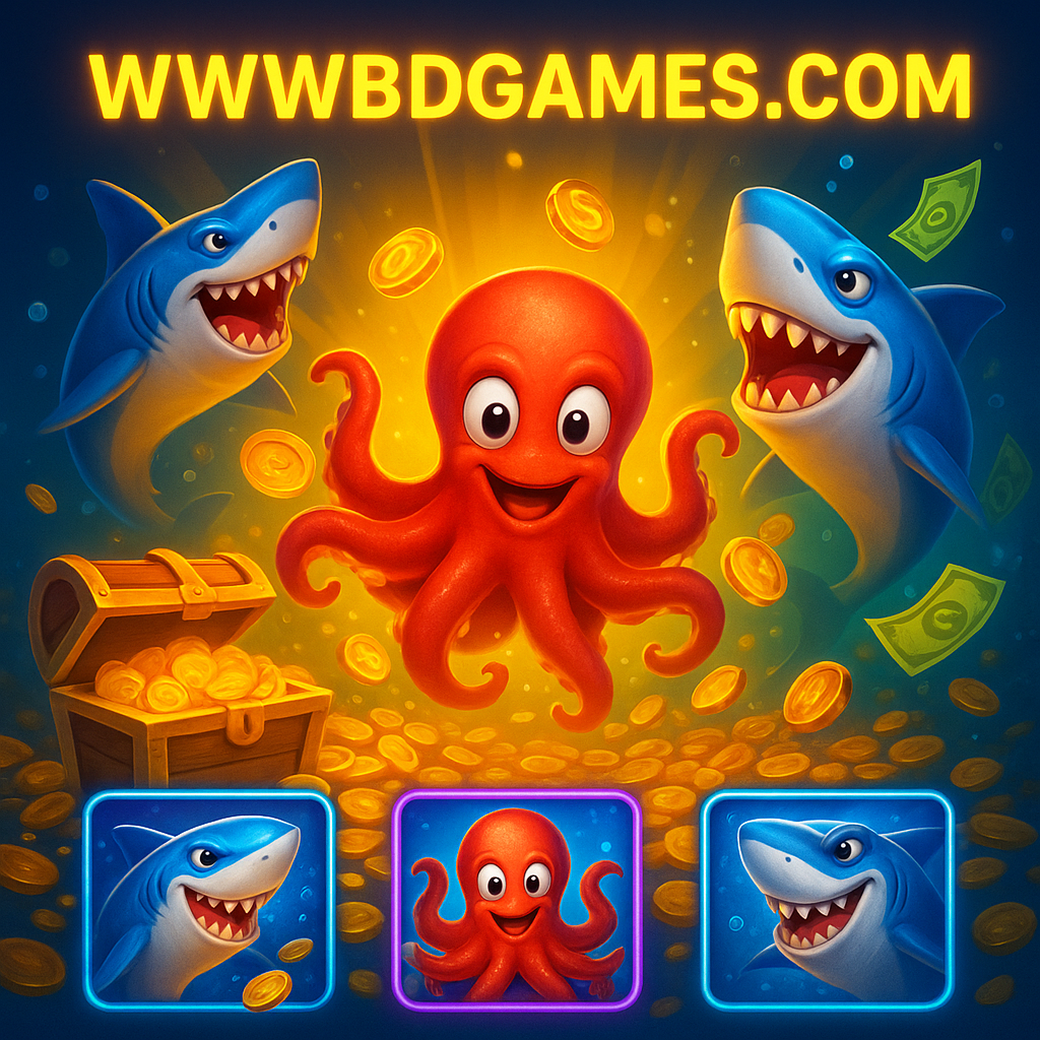BDgames আর্কেড গেমের চিহ্ন ও ফিচার