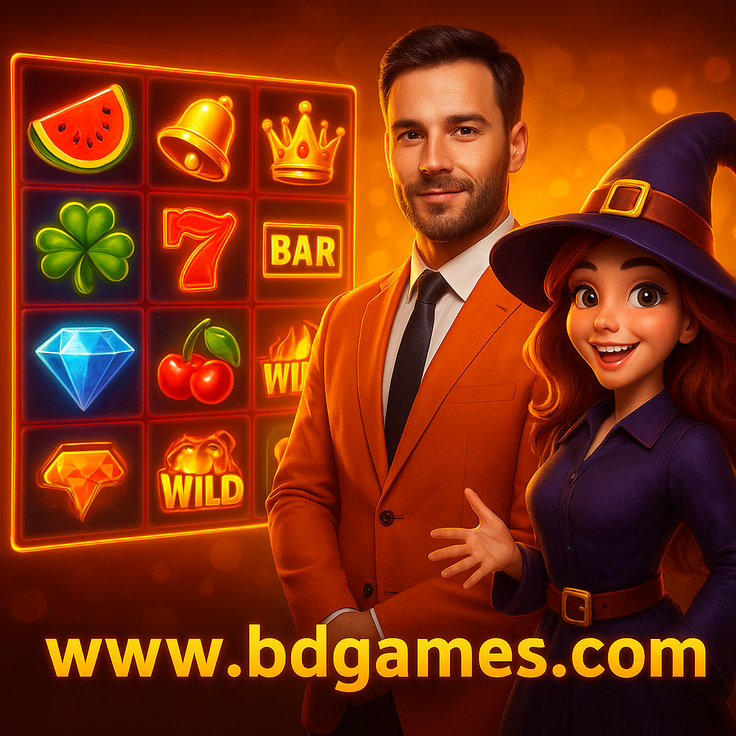BDgames আর্কেড গেম ক্যাটাগরি