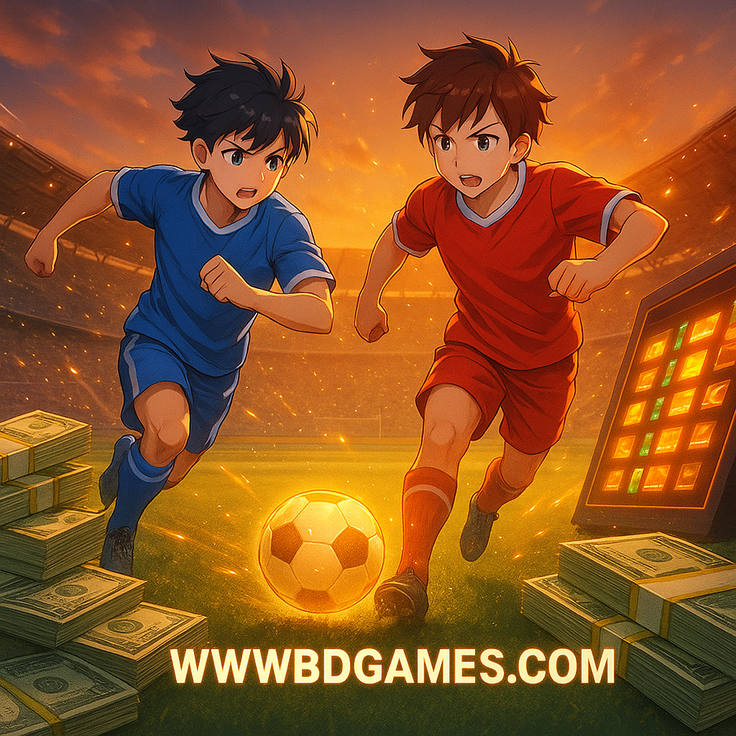 BDgames জনপ্রিয় গেমস ভিজ্যুয়াল