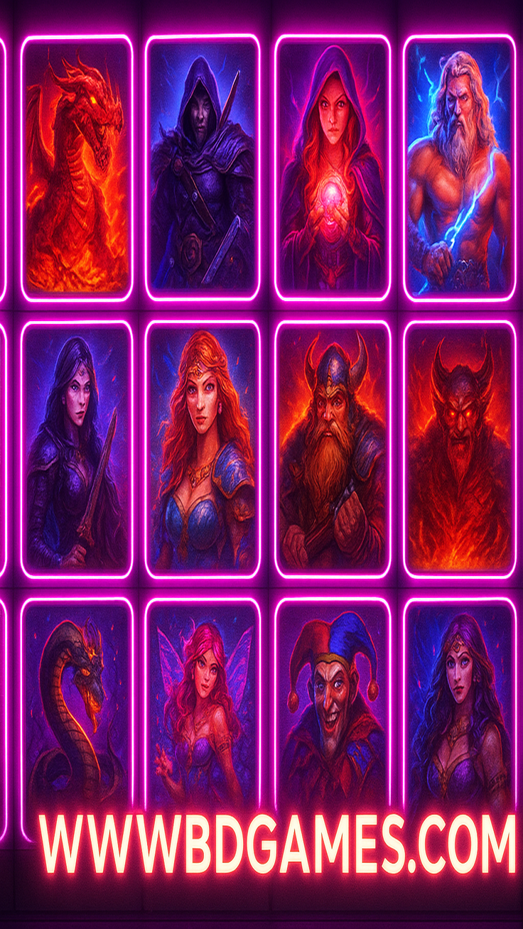 BDgames নিরাপদ লগইন প্রিভিউ
