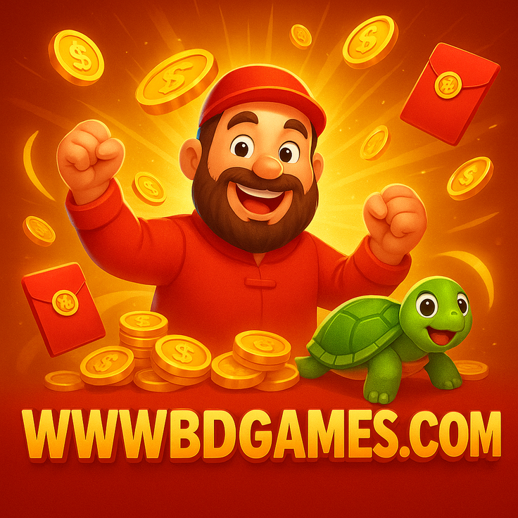 BDgames মোবাইল অ্যাপ প্রিভিউ
