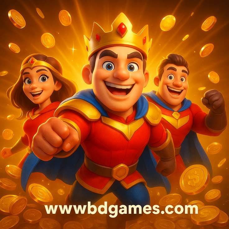 BDgames অ্যাপ ইনস্টল নির্দেশনা