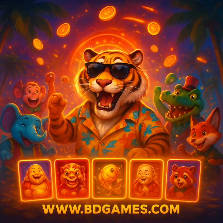 BDgames রিলোড বোনাস ও ক্যাশব্যাক প্রস্তাব