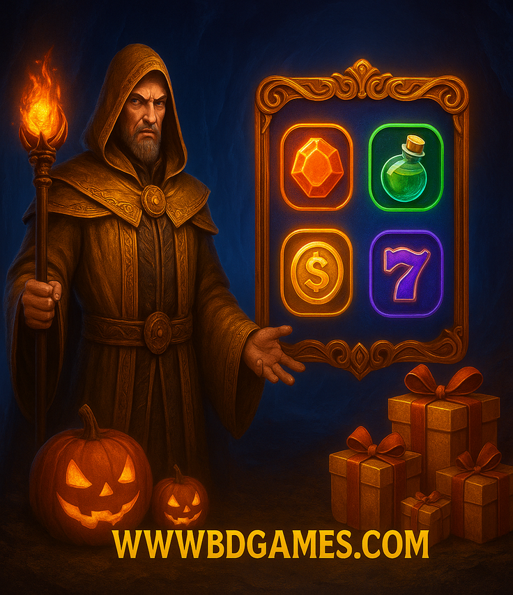BDgames আর্কেড, লাইভ গেমিং ও জনপ্রিয় গেম ক্যাটাগরির সমাহার