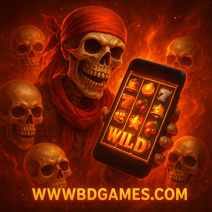 BDgames লাইভ গেমিং ও আরকেড গেমের কার্যক্রম