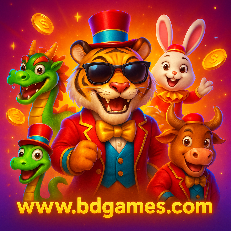 BDgames দ্রুতগতির আর্কেড ক্যাটাগরি