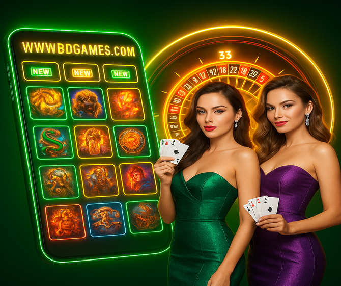 BDgames বাংলাদেশ মোবাইল অ্যাপ ব্যাকগ্রাউন্ড